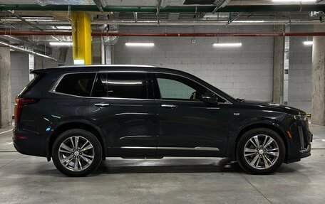 Cadillac XT6 I, 2021 год, 4 500 000 рублей, 13 фотография