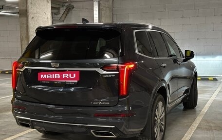 Cadillac XT6 I, 2021 год, 4 500 000 рублей, 14 фотография