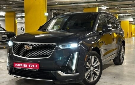 Cadillac XT6 I, 2021 год, 4 500 000 рублей, 3 фотография