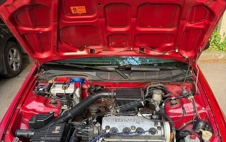 Honda Civic VII, 2000 год, 455 000 рублей, 5 фотография