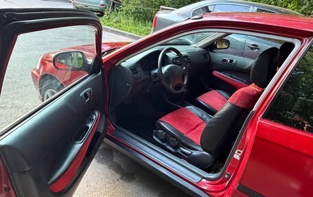 Honda Civic VII, 2000 год, 455 000 рублей, 3 фотография