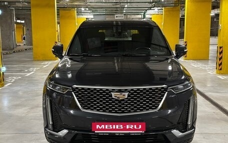 Cadillac XT6 I, 2021 год, 4 500 000 рублей, 20 фотография