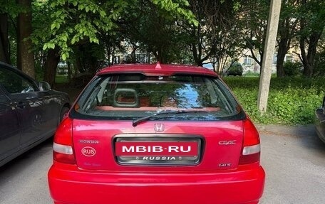 Honda Civic VII, 2000 год, 455 000 рублей, 6 фотография