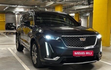 Cadillac XT6 I, 2021 год, 4 500 000 рублей, 18 фотография