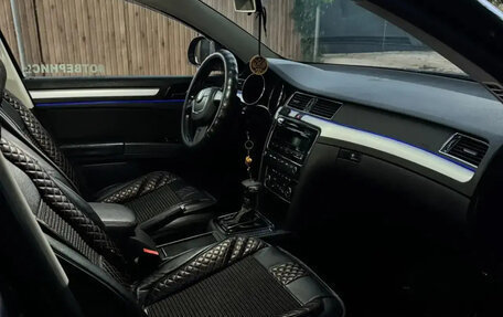 Skoda Superb III рестайлинг, 2009 год, 700 000 рублей, 7 фотография