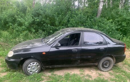 Chevrolet Lanos I, 2007 год, 70 000 рублей, 3 фотография