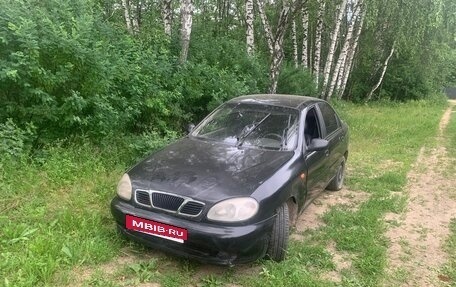 Chevrolet Lanos I, 2007 год, 70 000 рублей, 4 фотография