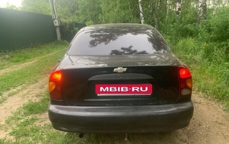 Chevrolet Lanos I, 2007 год, 70 000 рублей, 2 фотография