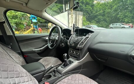 Ford Focus III, 2013 год, 490 000 рублей, 5 фотография