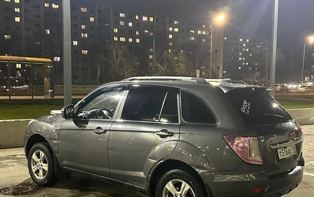 Lifan X60 I рестайлинг, 2013 год, 310 000 рублей, 3 фотография
