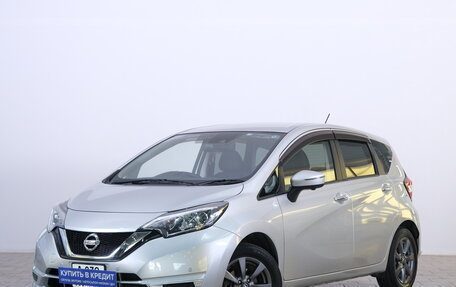 Nissan Note II рестайлинг, 2018 год, 1 179 000 рублей, 4 фотография