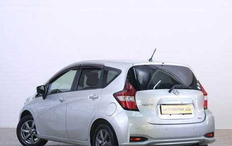 Nissan Note II рестайлинг, 2018 год, 1 179 000 рублей, 5 фотография