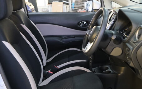 Nissan Note II рестайлинг, 2018 год, 1 179 000 рублей, 8 фотография