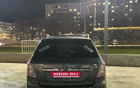 Lifan X60 I рестайлинг, 2013 год, 310 000 рублей, 4 фотография