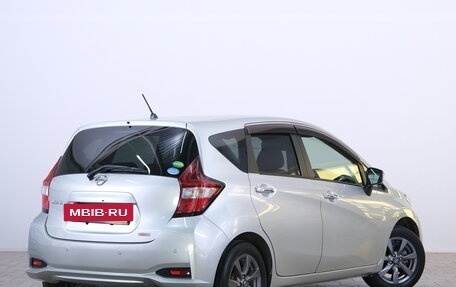 Nissan Note II рестайлинг, 2018 год, 1 179 000 рублей, 7 фотография