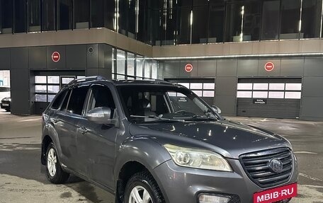 Lifan X60 I рестайлинг, 2013 год, 310 000 рублей, 2 фотография