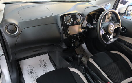 Nissan Note II рестайлинг, 2018 год, 1 179 000 рублей, 17 фотография
