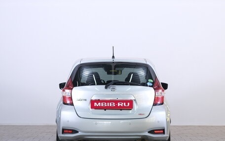 Nissan Note II рестайлинг, 2018 год, 1 179 000 рублей, 6 фотография
