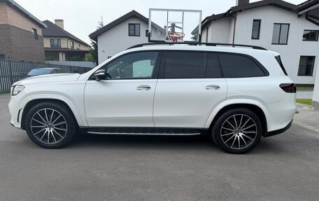 Mercedes-Benz GLS, 2021 год, 7 500 000 рублей, 4 фотография