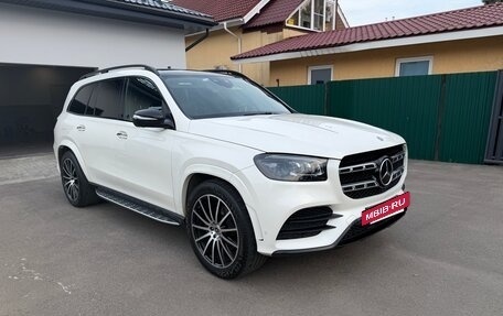 Mercedes-Benz GLS, 2021 год, 7 500 000 рублей, 2 фотография