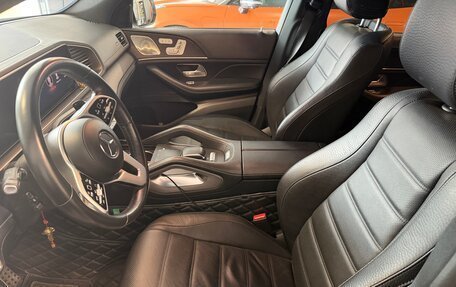 Mercedes-Benz GLS, 2021 год, 7 500 000 рублей, 12 фотография