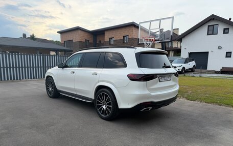 Mercedes-Benz GLS, 2021 год, 7 500 000 рублей, 8 фотография