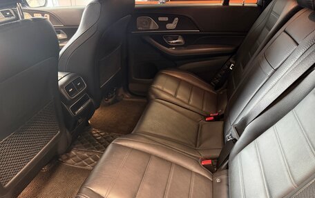 Mercedes-Benz GLS, 2021 год, 7 500 000 рублей, 15 фотография
