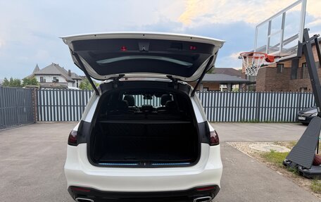 Mercedes-Benz GLS, 2021 год, 7 500 000 рублей, 22 фотография