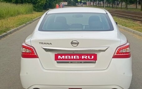 Nissan Teana, 2014 год, 1 200 000 рублей, 3 фотография