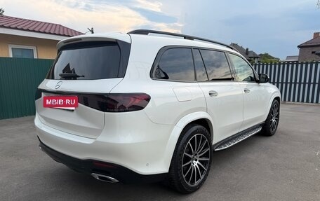 Mercedes-Benz GLS, 2021 год, 7 500 000 рублей, 7 фотография