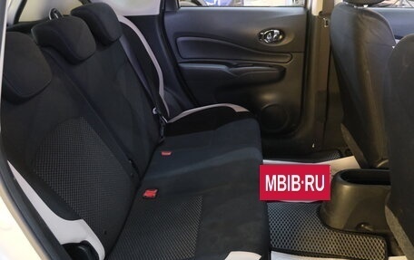 Nissan Note II рестайлинг, 2018 год, 1 179 000 рублей, 19 фотография