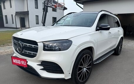 Mercedes-Benz GLS, 2021 год, 7 500 000 рублей, 3 фотография