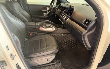 Mercedes-Benz GLS, 2021 год, 7 500 000 рублей, 19 фотография