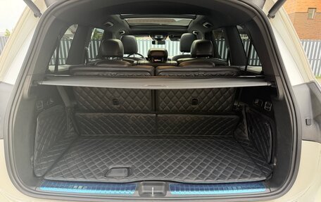 Mercedes-Benz GLS, 2021 год, 7 500 000 рублей, 21 фотография