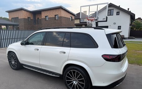 Mercedes-Benz GLS, 2021 год, 7 500 000 рублей, 29 фотография