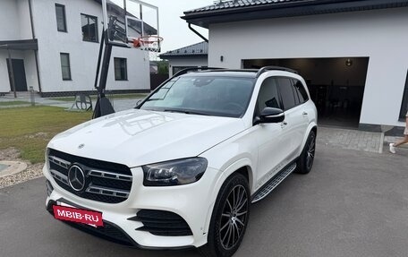 Mercedes-Benz GLS, 2021 год, 7 500 000 рублей, 28 фотография
