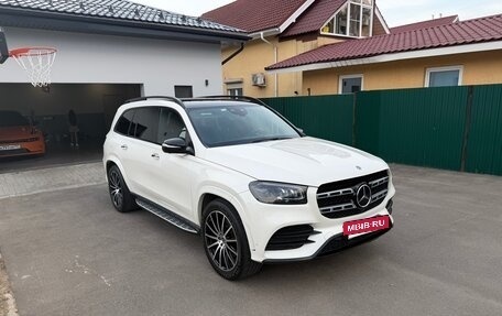 Mercedes-Benz GLS, 2021 год, 7 500 000 рублей, 27 фотография