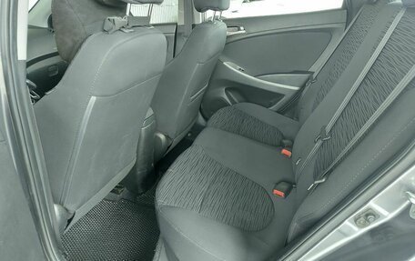 Hyundai Solaris II рестайлинг, 2016 год, 1 100 000 рублей, 15 фотография