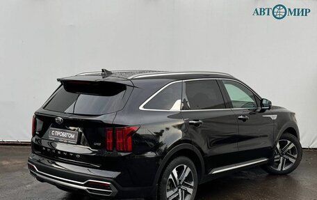 KIA Sorento IV, 2020 год, 3 350 000 рублей, 8 фотография