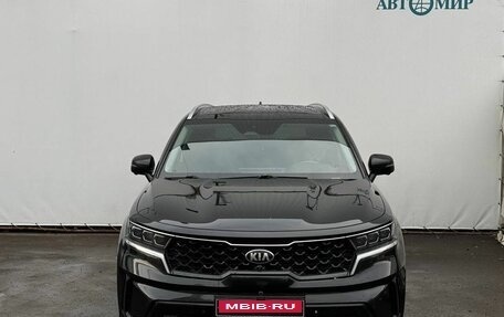 KIA Sorento IV, 2020 год, 3 350 000 рублей, 2 фотография
