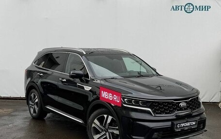 KIA Sorento IV, 2020 год, 3 350 000 рублей, 3 фотография