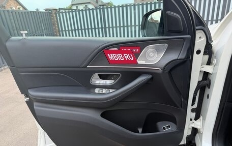 Mercedes-Benz GLS, 2021 год, 7 500 000 рублей, 31 фотография