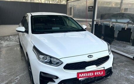KIA Cerato III, 2019 год, 1 550 000 рублей, 2 фотография