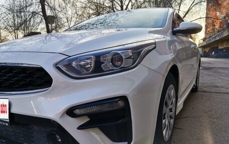 KIA Cerato III, 2019 год, 1 550 000 рублей, 12 фотография
