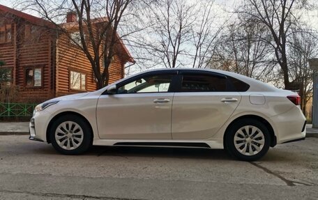 KIA Cerato III, 2019 год, 1 550 000 рублей, 17 фотография