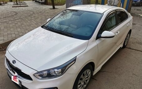KIA Cerato III, 2019 год, 1 550 000 рублей, 11 фотография