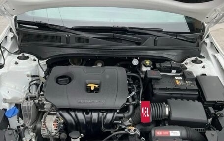 KIA Cerato III, 2019 год, 1 550 000 рублей, 20 фотография