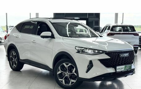 Haval F7 I, 2022 год, 2 199 000 рублей, 4 фотография
