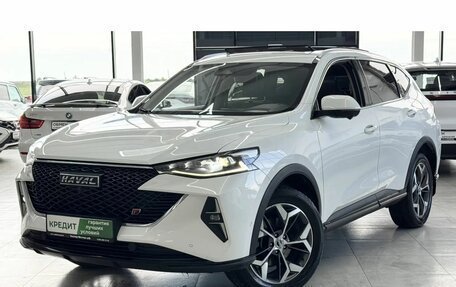 Haval F7 I, 2022 год, 2 199 000 рублей, 2 фотография