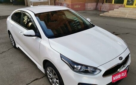 KIA Cerato III, 2019 год, 1 550 000 рублей, 13 фотография